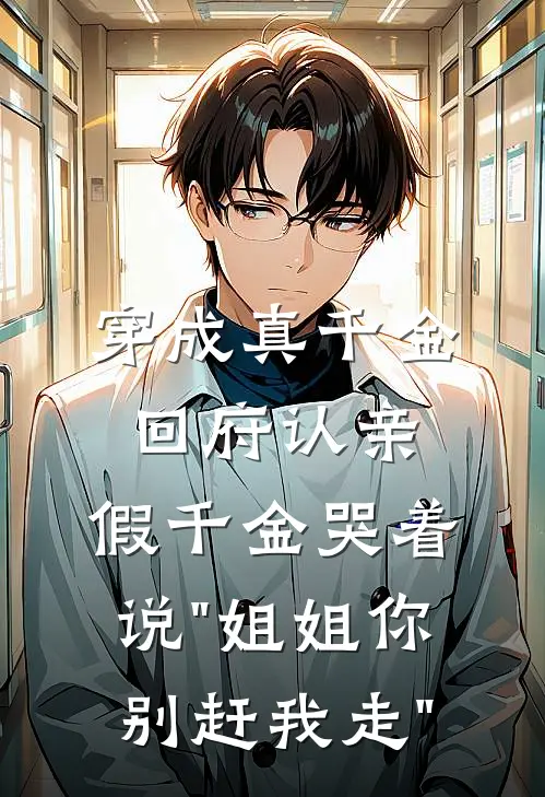 穿成真千金回府认亲，假千金哭着说"姐姐你别赶我走"
