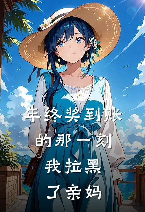 年终奖到账的那一刻，我拉黑了亲妈