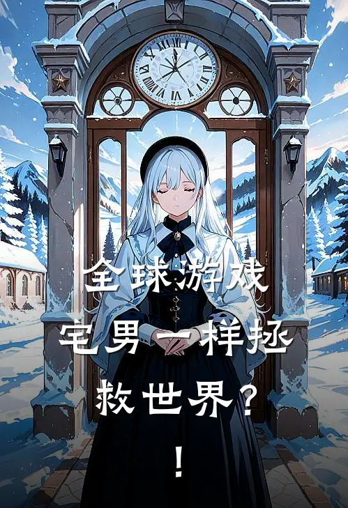 全球游戏：宅男一样拯救世界？！