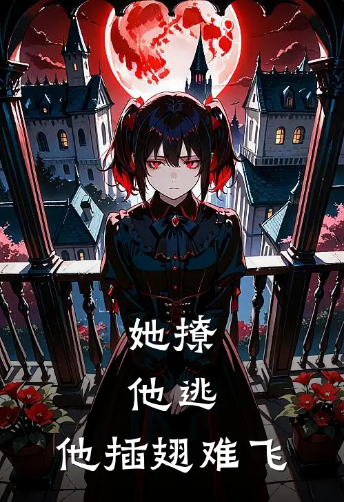 她撩，他逃，他插翅难飞