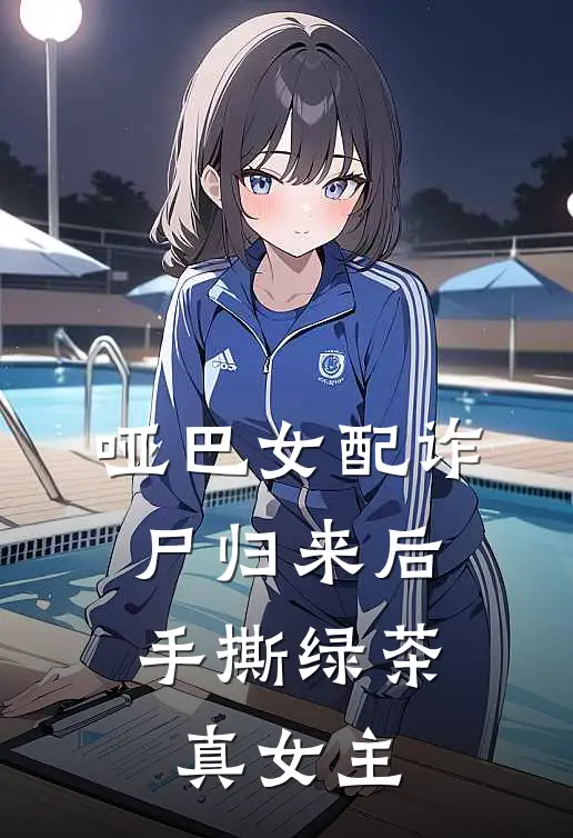 哑巴女配诈尸归来后，手撕绿茶真女主