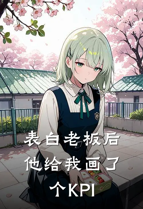 表白老板后，他给我画了个KPI