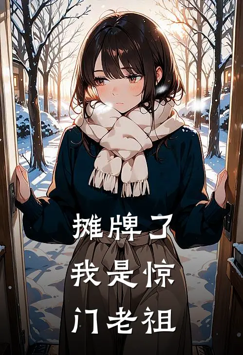 摊牌了，我是惊门老祖