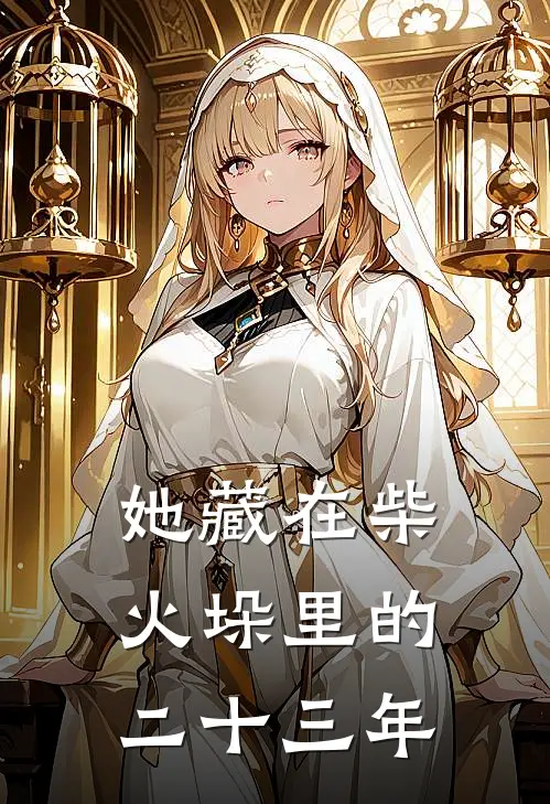 她藏在柴火垛里的二十三年