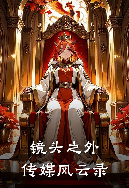 镜头之外：传媒风云录