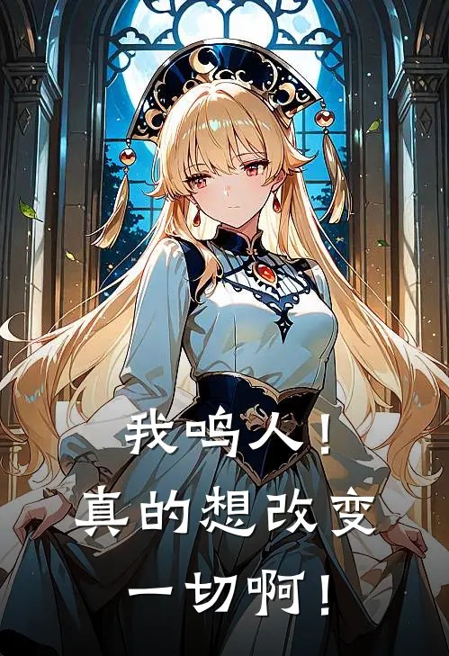 我鸣人！真的想改变一切啊！