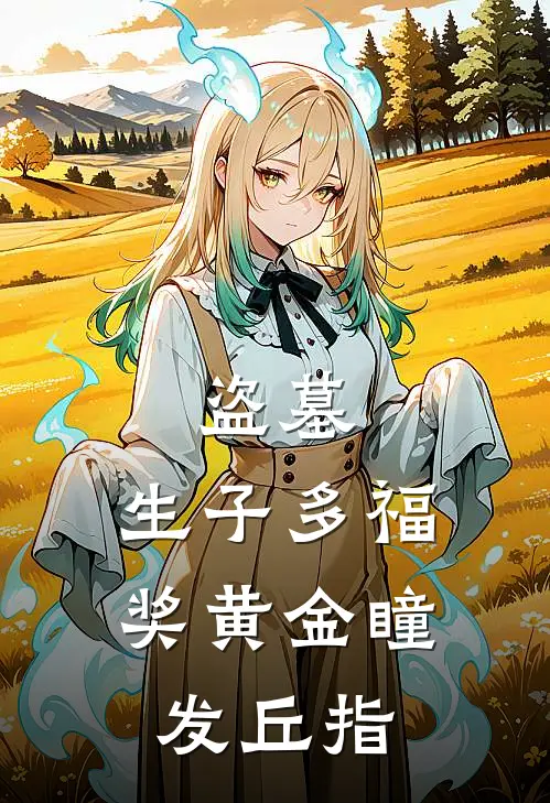 盗墓：生子多福，奖黄金瞳发丘指