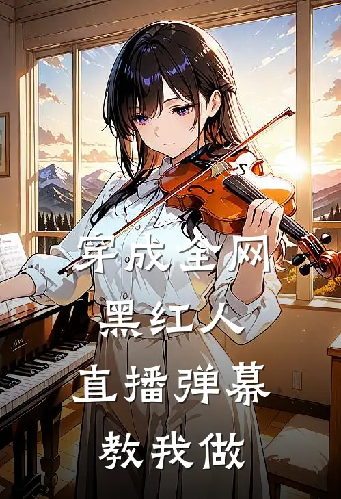 穿成全网黑红人，直播弹幕教我做