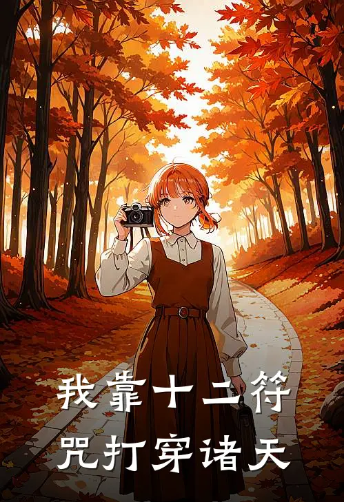 我靠十二符咒打穿诸天