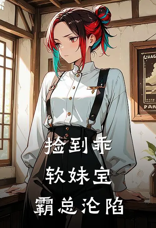 捡到乖软妹宝，霸总沦陷