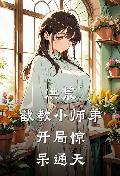 洪荒：截教小师弟，开局惊呆通天