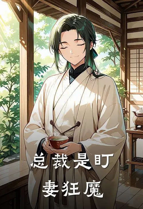 总裁是盯妻狂魔