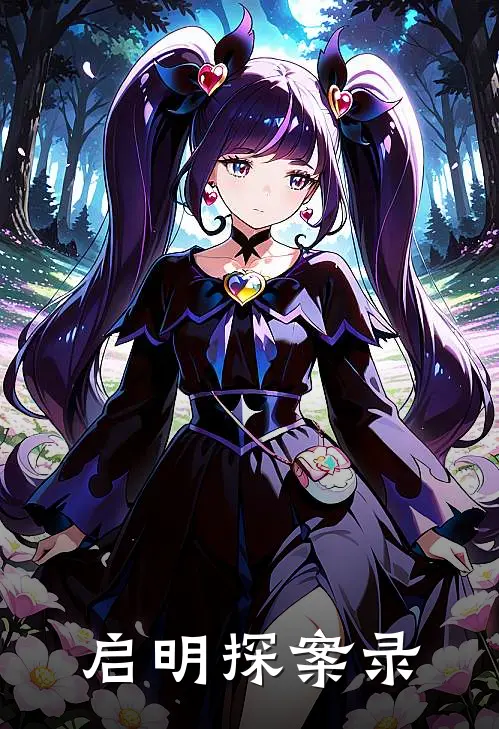 启明探案录