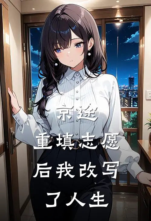 京途：重填志愿后我改写了人生