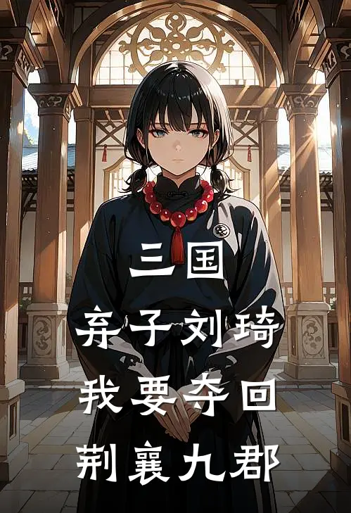 三国：弃子刘琦我要夺回荆襄九郡