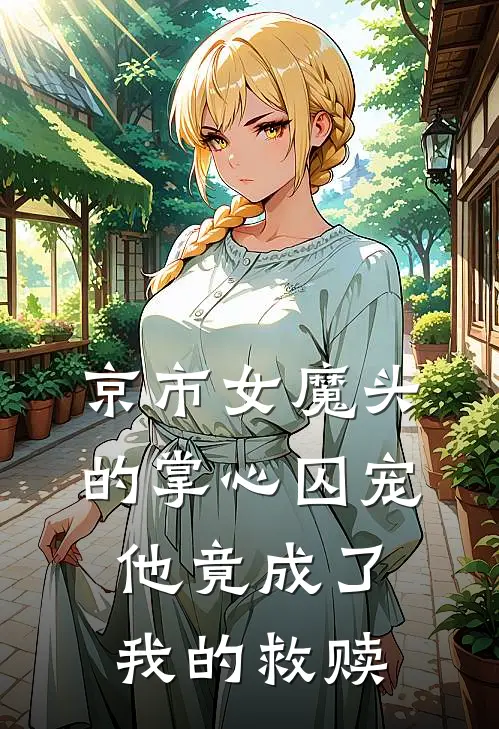 京市女魔头的掌心囚宠，他竟成了我的救赎