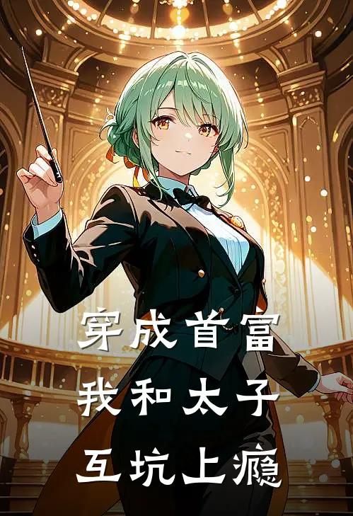穿成首富：我和太子互坑上瘾