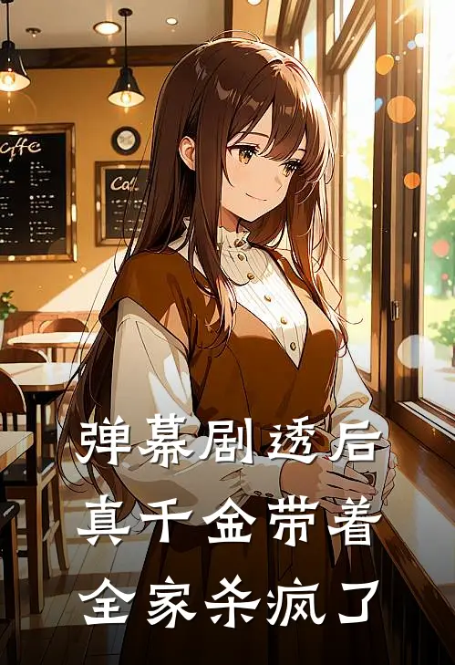 弹幕剧透后，真千金带着全家杀疯了