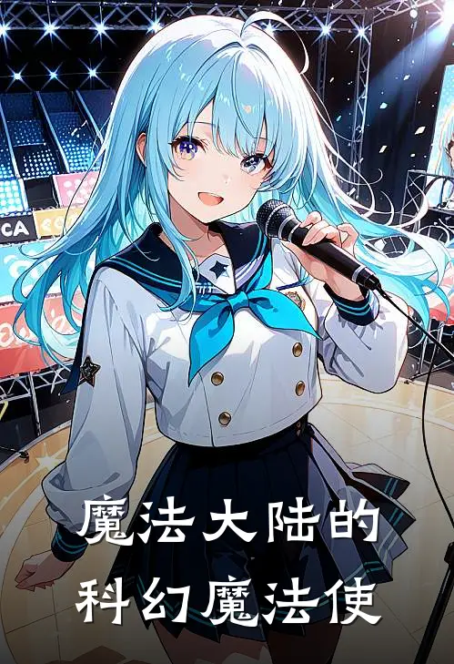 魔法大陆的科幻魔法使