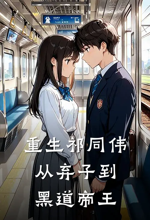 重生祁同伟，从弃子到黑道帝王