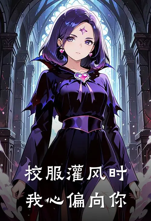 校服灌风时，我心偏向你