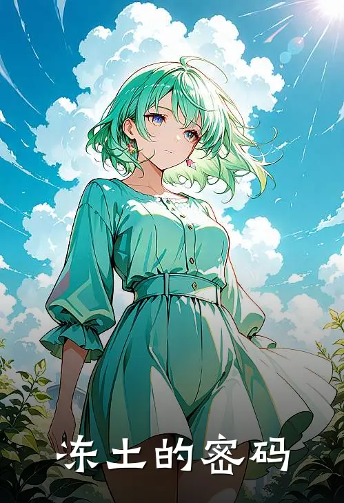 冻土的密码