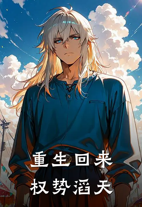 重生回来：权势滔天