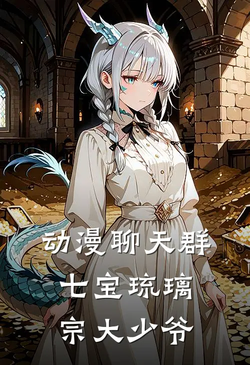 动漫聊天群，七宝琉璃宗大少爷