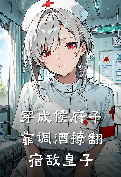 穿成侯府子，靠调酒撩翻宿敌皇子