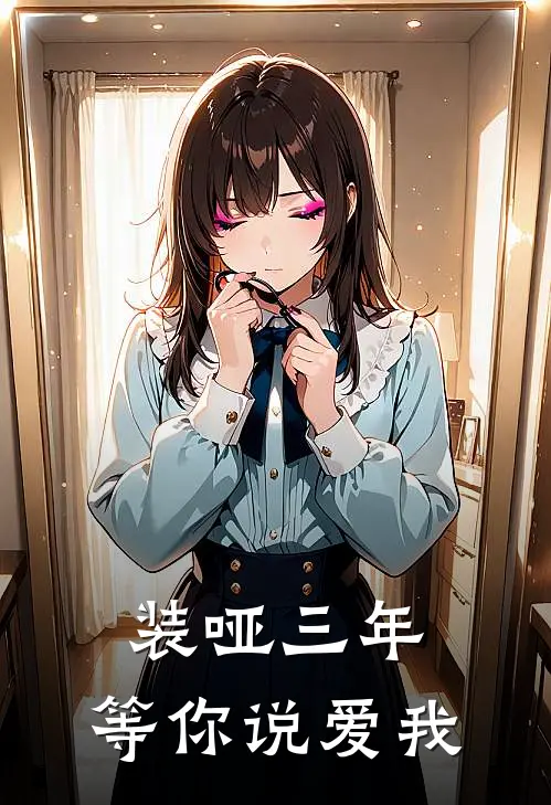 装哑三年，等你说爱我