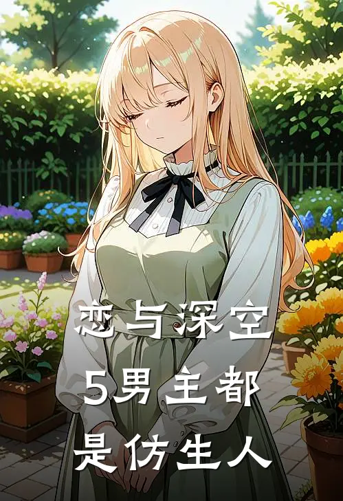 恋与深空：5男主都是仿生人