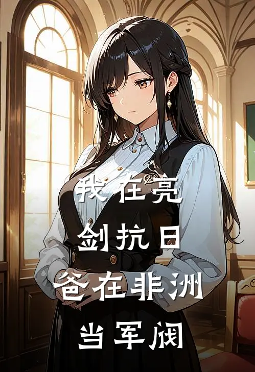 我在亮剑抗日，爸在非洲当军阀