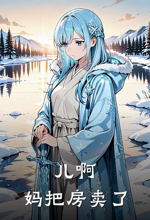 儿啊，妈把房卖了