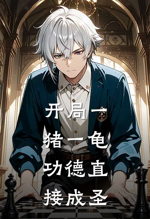开局一猪一龟，功德直接成圣