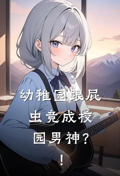 幼稚园跟屁虫竟成校园男神？！