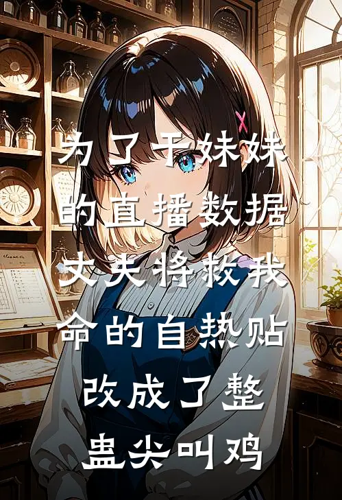 为了干妹妹的直播数据，丈夫将救我命的自热贴改成了整蛊尖叫鸡