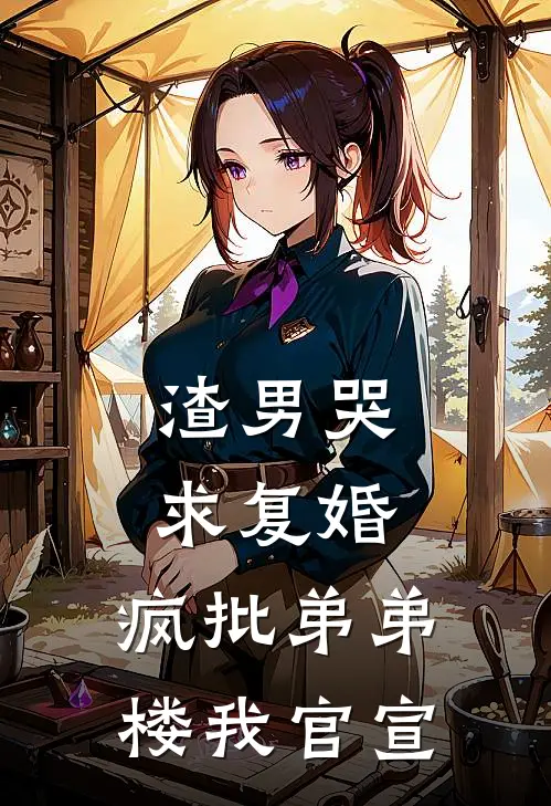 渣男哭求复婚，疯批弟弟楼我官宣