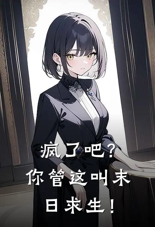 疯了吧？你管这叫末日求生！