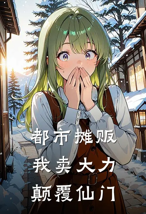 都市摊贩：我卖大力，颠覆仙门