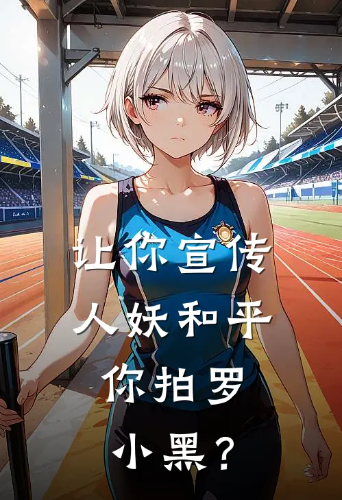 让你宣传人妖和平，你拍罗小黑？