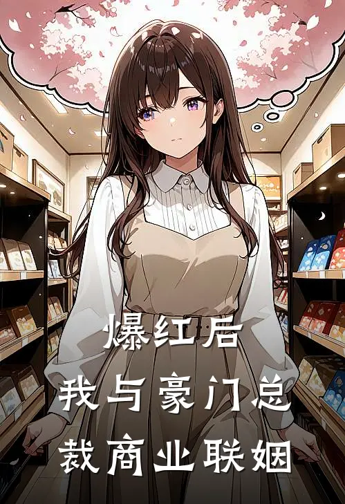爆红后，我与豪门总裁商业联姻