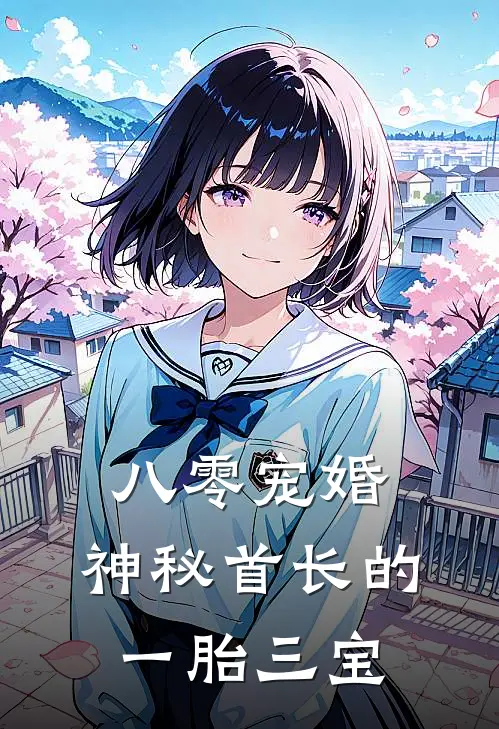 八零宠婚：神秘首长的一胎三宝