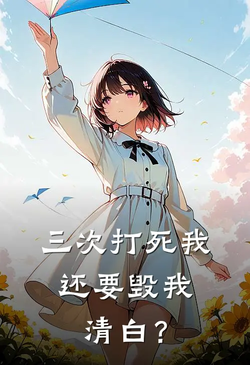 三次打死我，还要毁我清白？