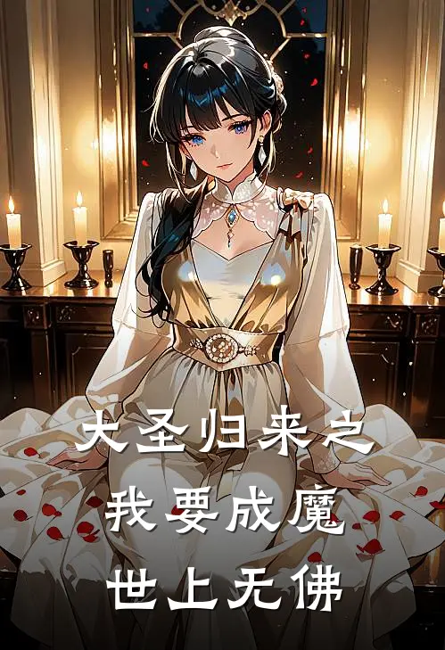 大圣归来之我要成魔世上无佛