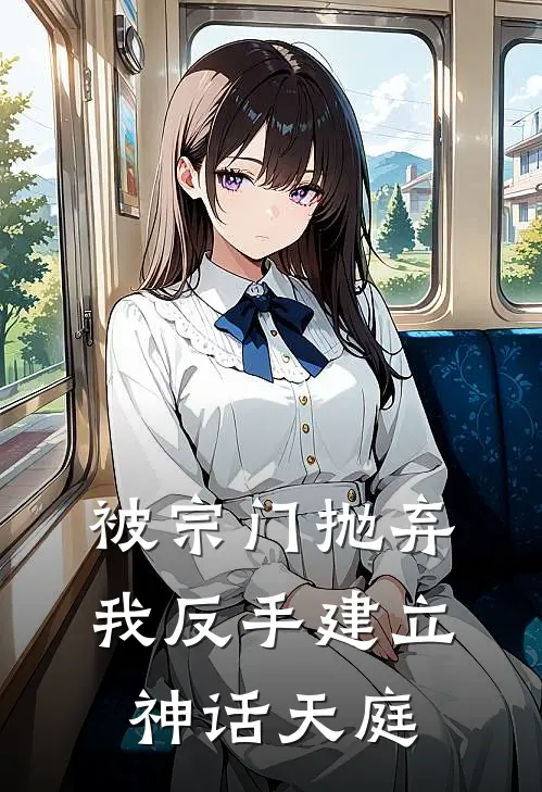 被宗门抛弃，我反手建立神话天庭