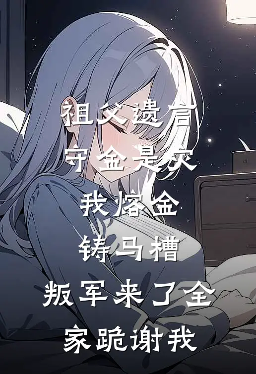 祖父遗言守金是灾，我熔金铸马槽，叛军来了全家跪谢我