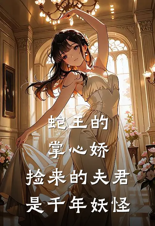 蛇王的掌心娇：捡来的夫君是千年妖怪