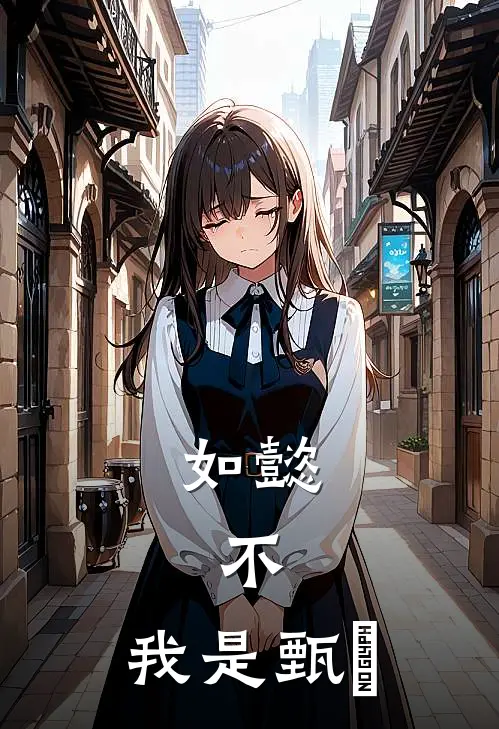 如懿，不，我是甄嬛