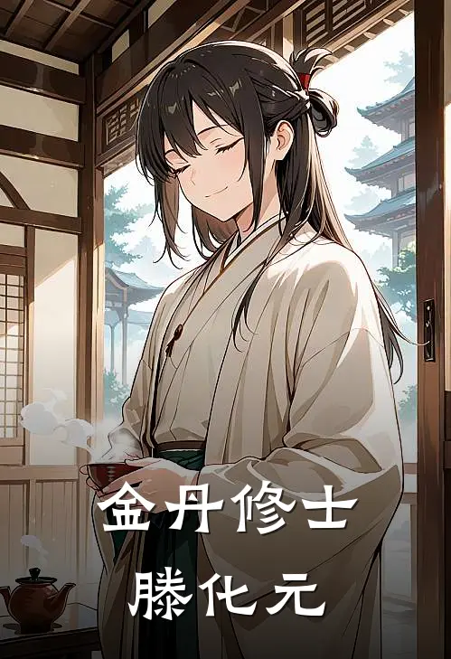 金丹修士滕化元