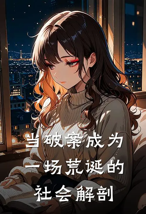 当破案成为一场荒诞的社会解剖